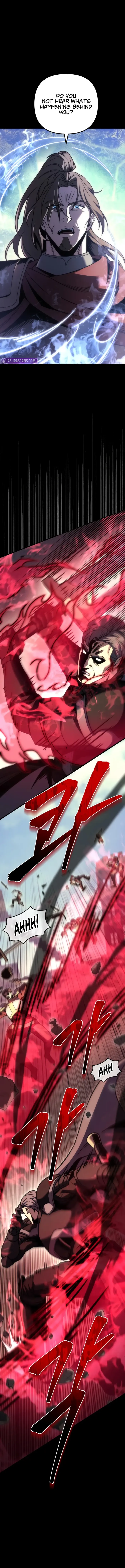 Read Regressor of the Fallen family Manga Online