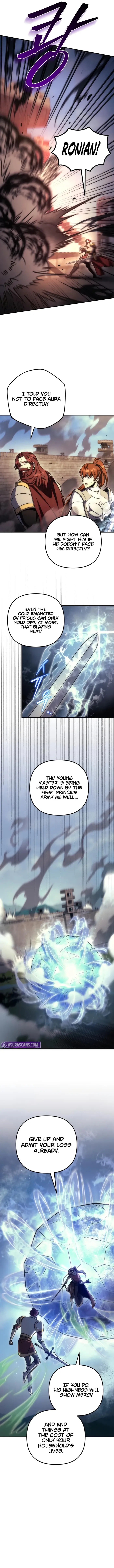 Read Regressor of the Fallen family Manga Online