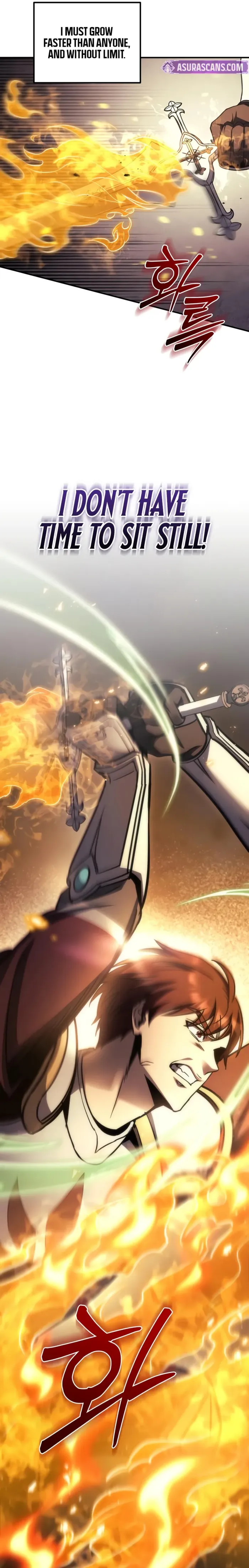 Read Regressor of the Fallen family Manga Online