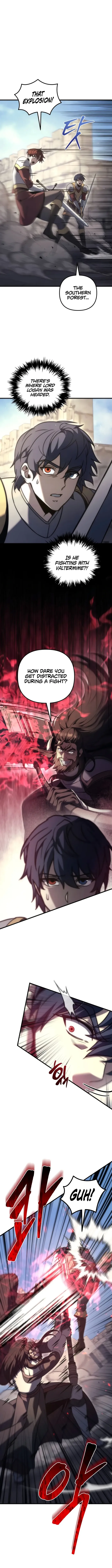 Read Regressor of the Fallen family Manga Online