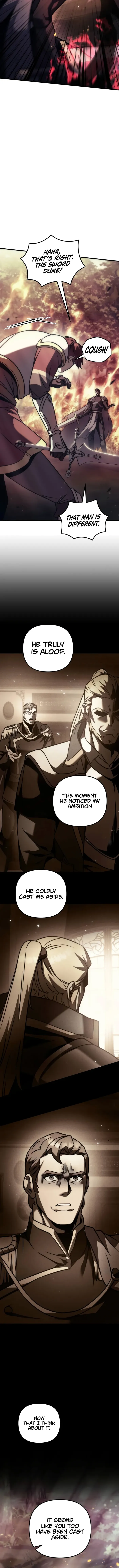 Read Regressor of the Fallen family Manga Online