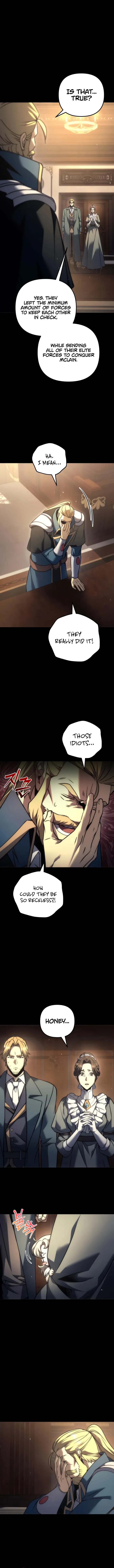 Read Regressor of the Fallen family Manga Online