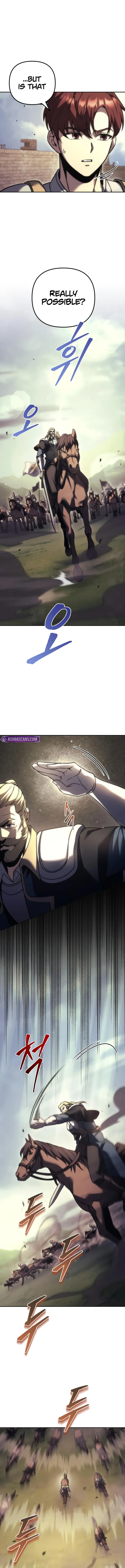 Read Regressor of the Fallen family Manga Online