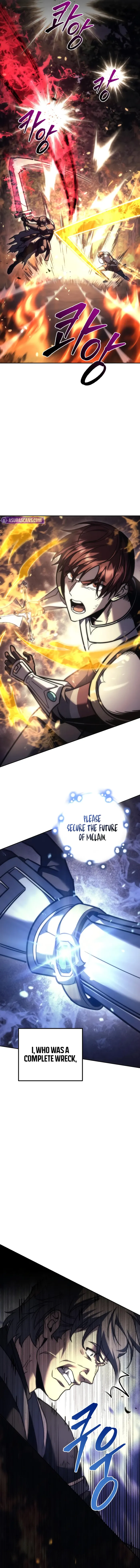 Read Regressor of the Fallen family Manga Online