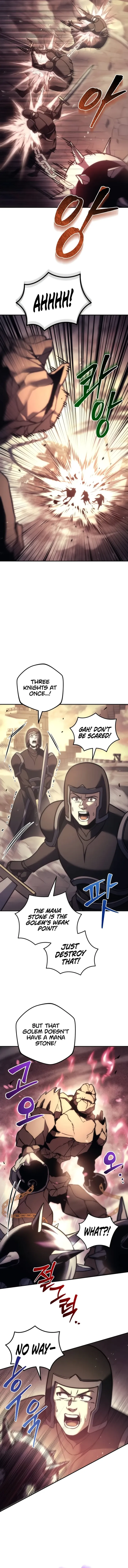 Read Regressor of the Fallen family Manga Online