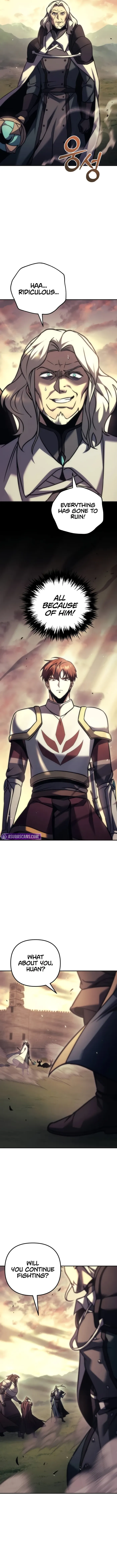 Read Regressor of the Fallen family Manga Online