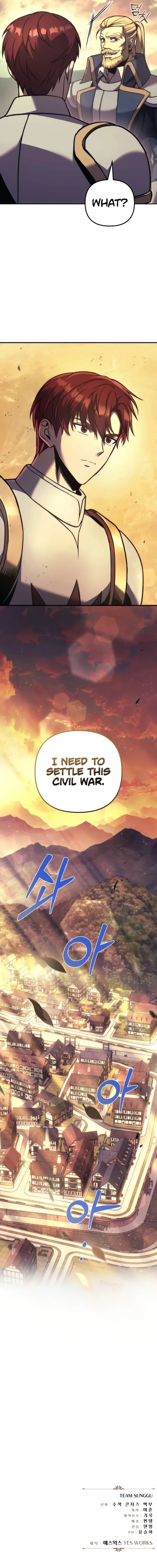 Read Regressor of the Fallen family Manga Online