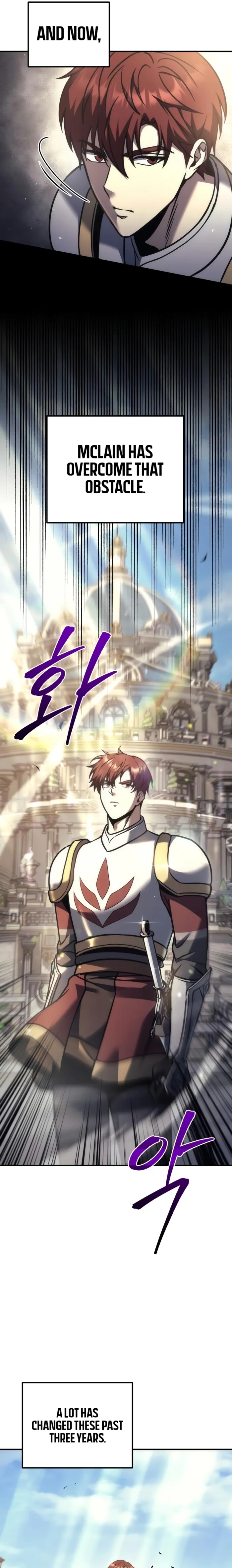 Read Regressor of the Fallen family Manga Online