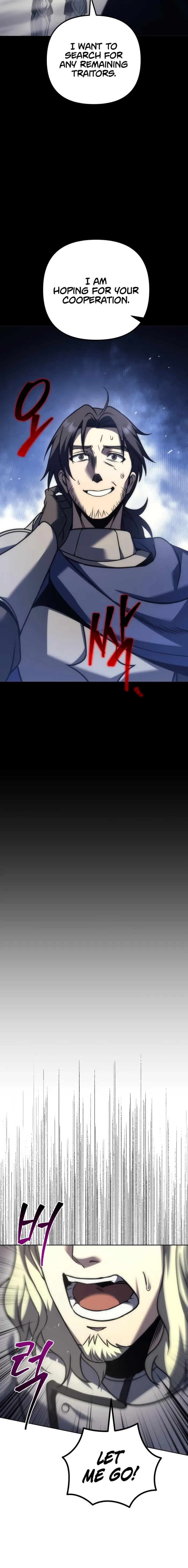 Read Regressor of the Fallen family Manga Online