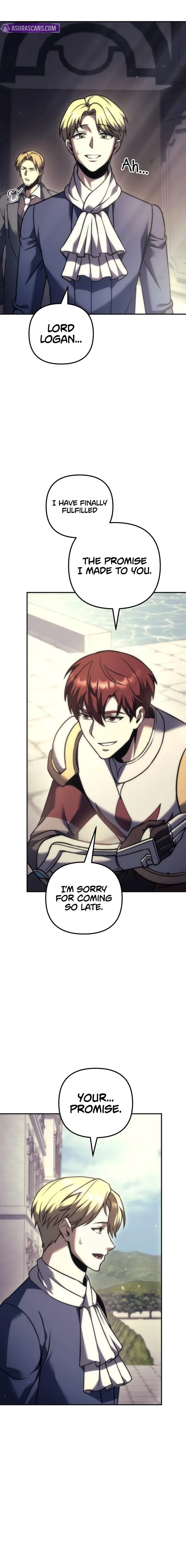 Read Regressor of the Fallen family Manga Online