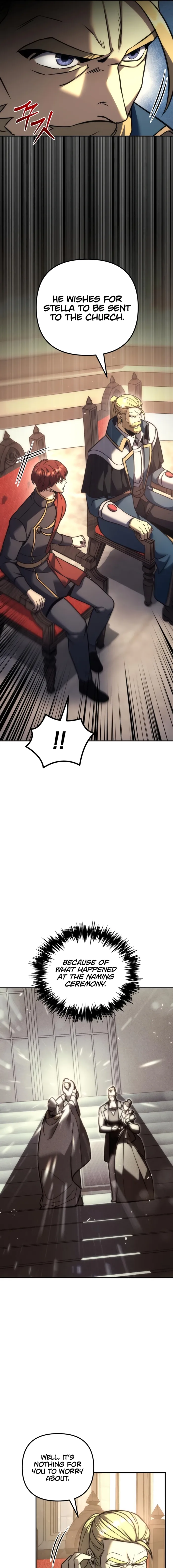 Read Regressor of the Fallen family Manga Online