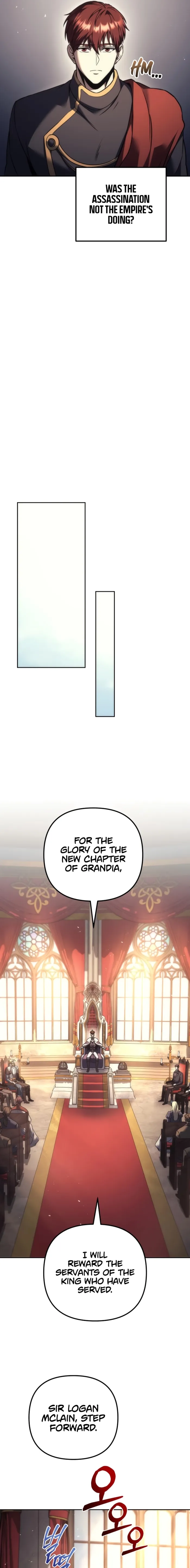 Read Regressor of the Fallen family Manga Online