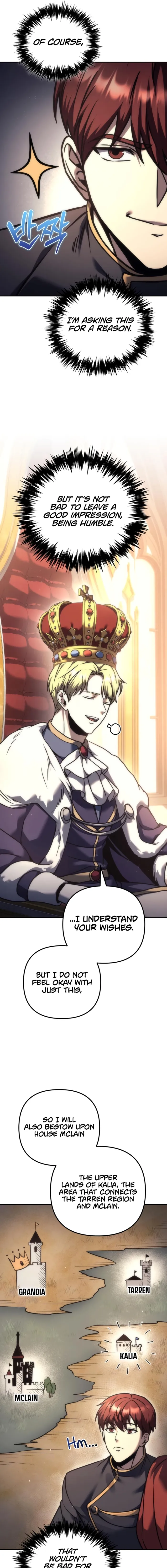 Read Regressor of the Fallen family Manga Online