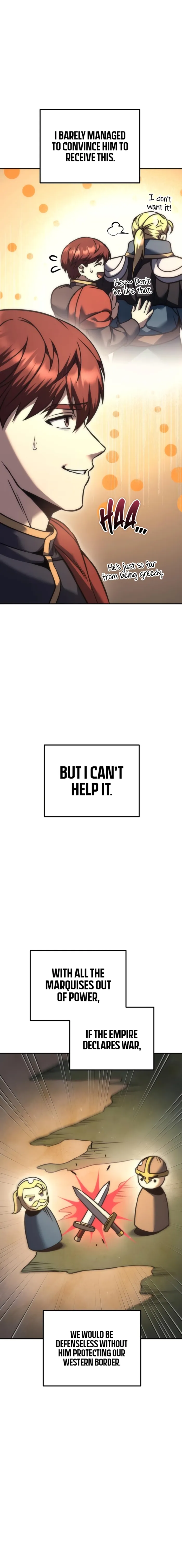 Read Regressor of the Fallen family Manga Online