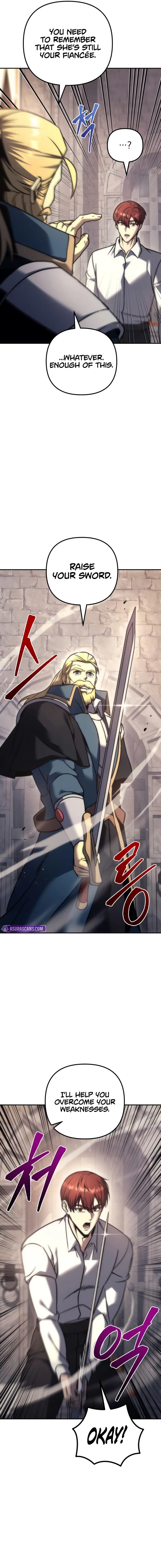 Read Regressor of the Fallen family Manga Online