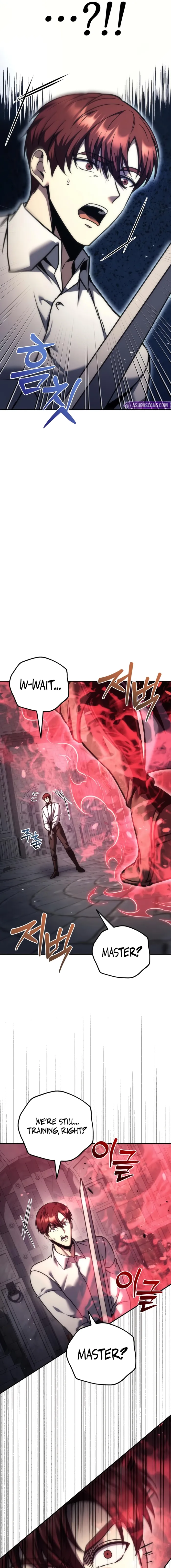 Read Regressor of the Fallen family Manga Online