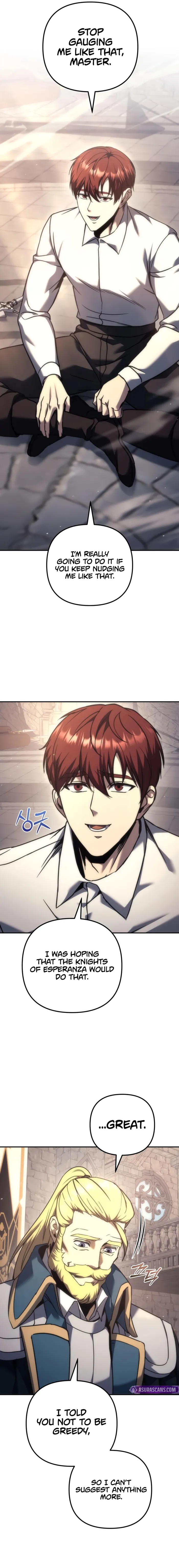 Read Regressor of the Fallen family Manga Online