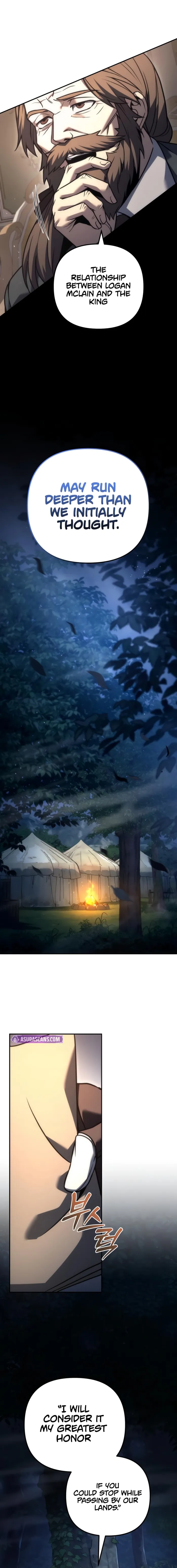 Read Regressor of the Fallen family Manga Online