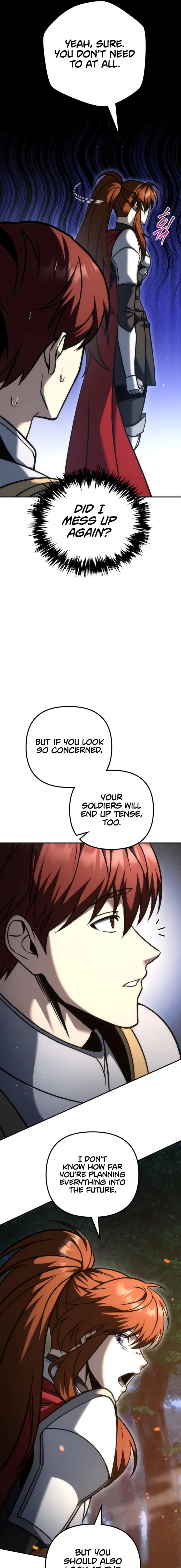 Read Regressor of the Fallen family Manga Online