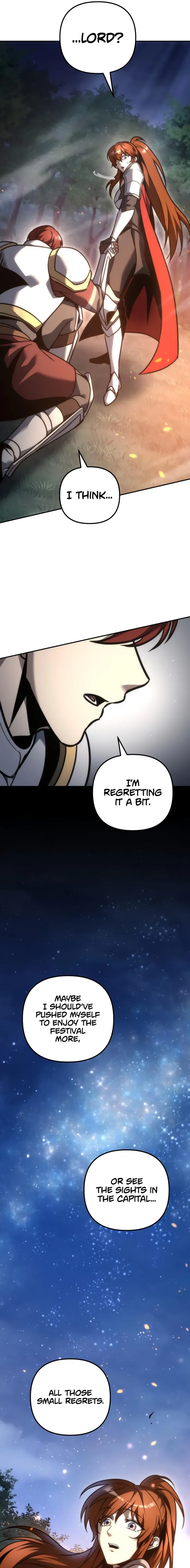 Read Regressor of the Fallen family Manga Online