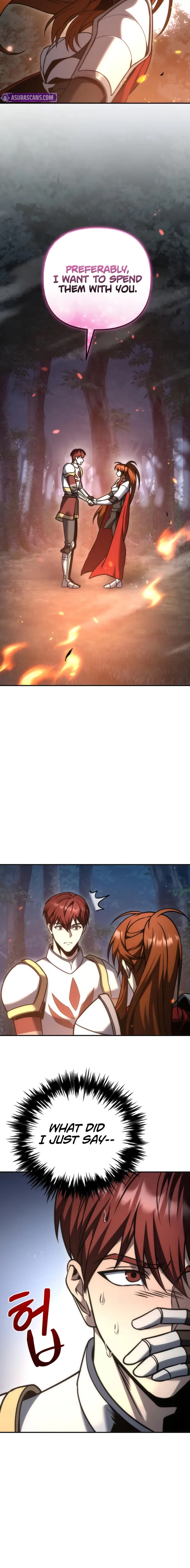 Read Regressor of the Fallen family Manga Online