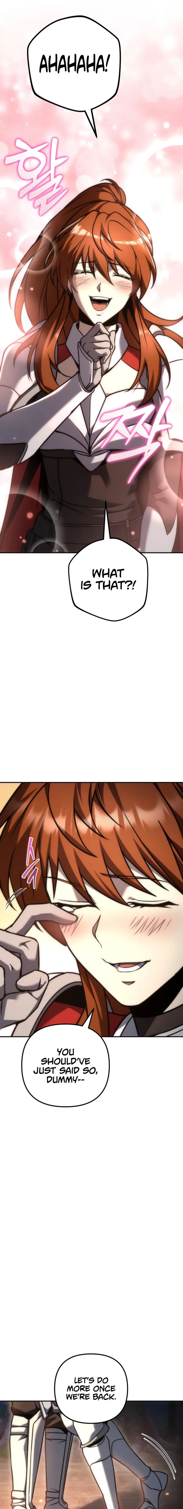 Read Regressor of the Fallen family Manga Online