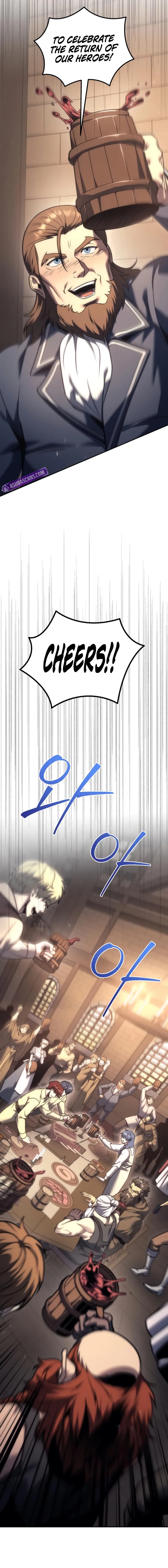 Read Regressor of the Fallen family Manga Online