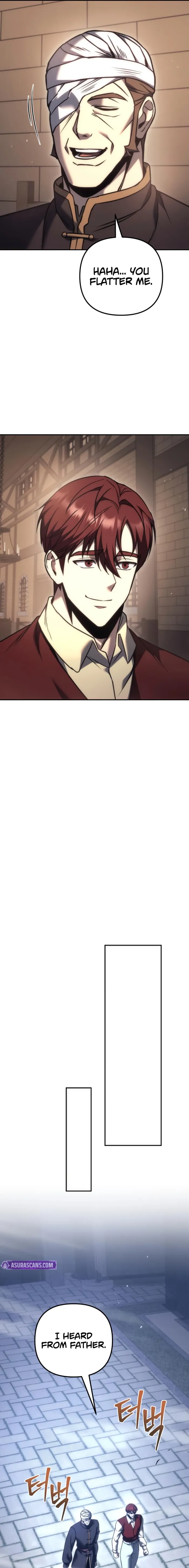 Read Regressor of the Fallen family Manga Online