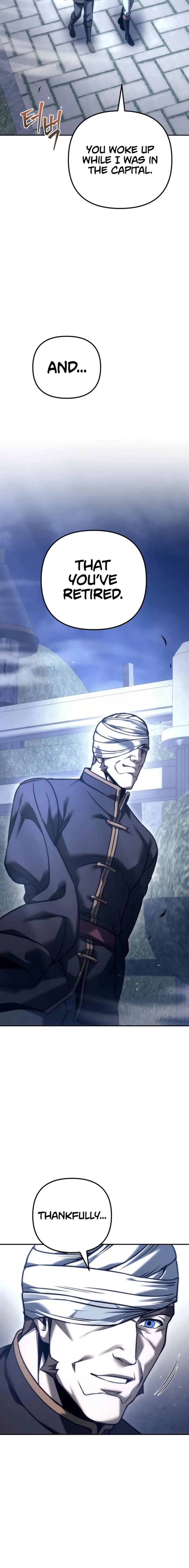 Read Regressor of the Fallen family Manga Online