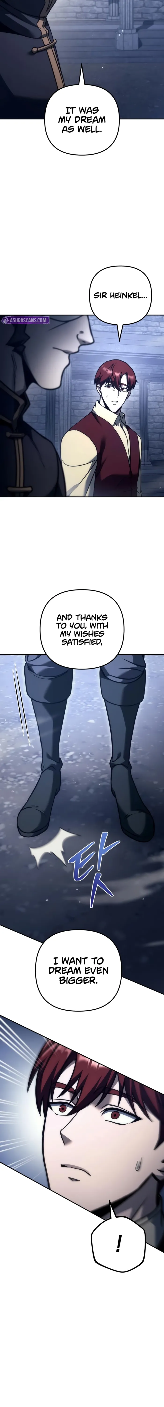 Read Regressor of the Fallen family Manga Online