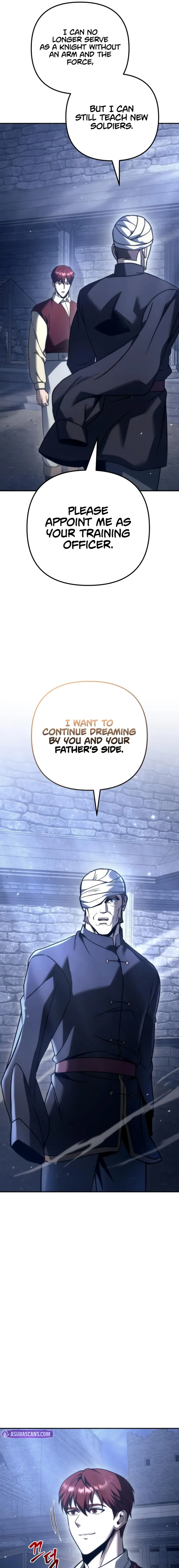 Read Regressor of the Fallen family Manga Online