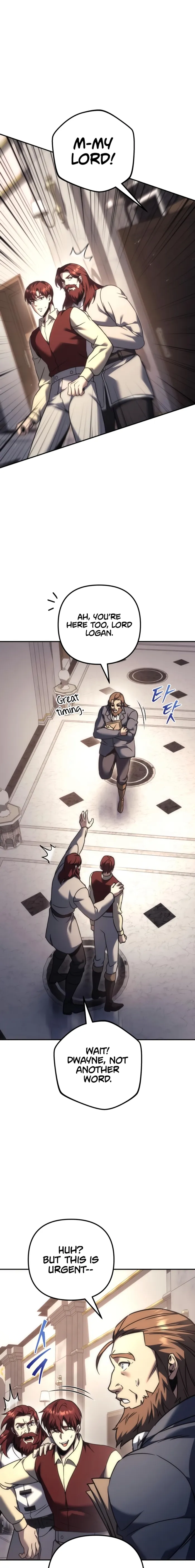 Read Regressor of the Fallen family Manga Online