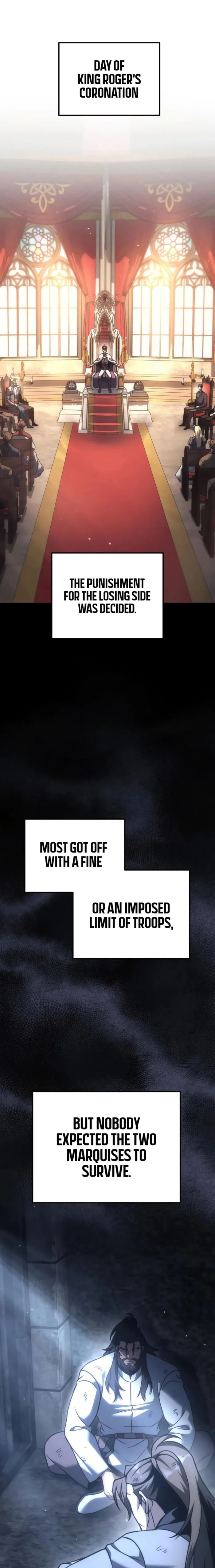 Read Regressor of the Fallen family Manga Online