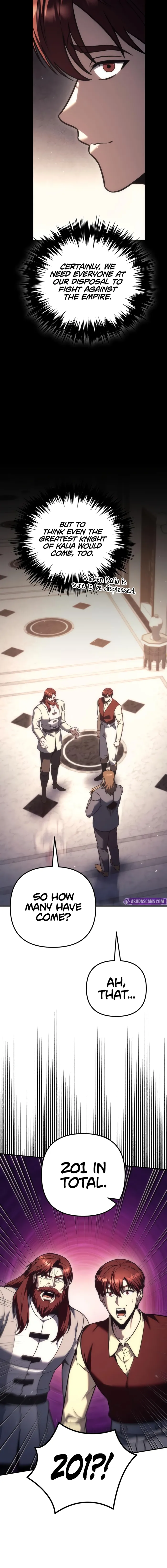 Read Regressor of the Fallen family Manga Online