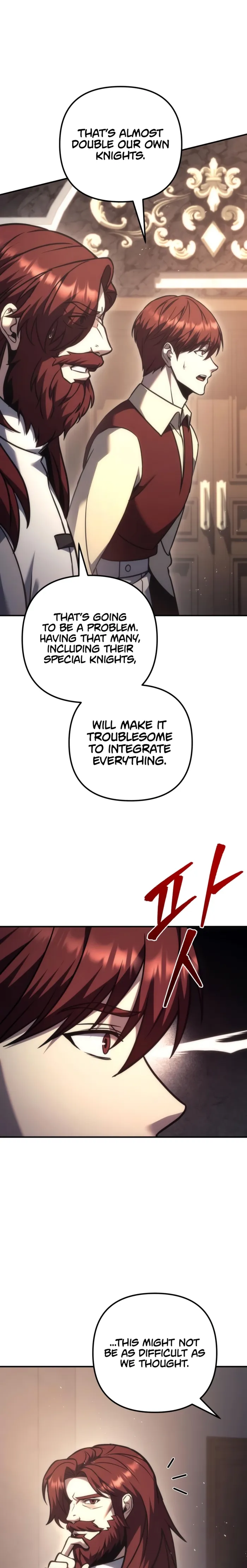 Read Regressor of the Fallen family Manga Online