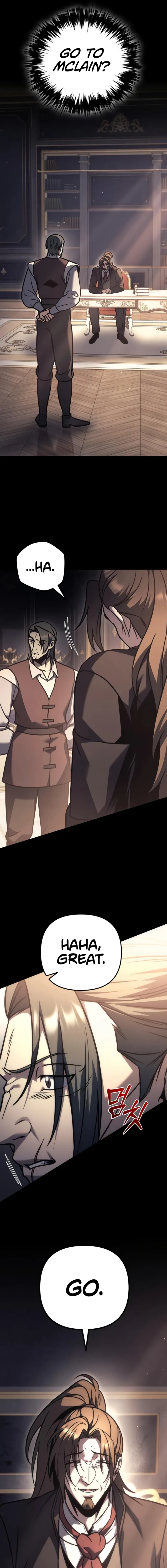 Read Regressor of the Fallen family Manga Online