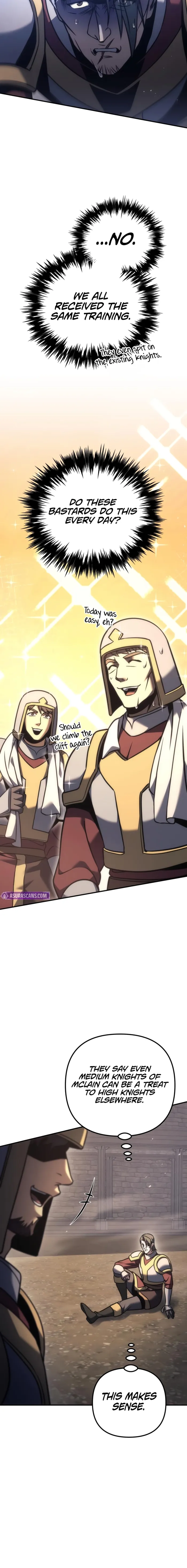 Read Regressor of the Fallen family Manga Online