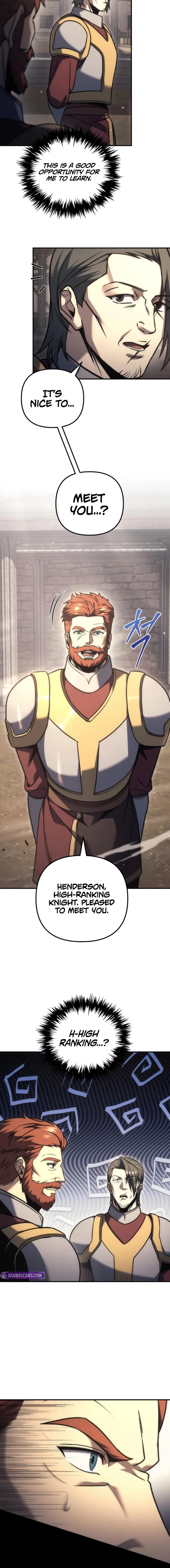 Read Regressor of the Fallen family Manga Online