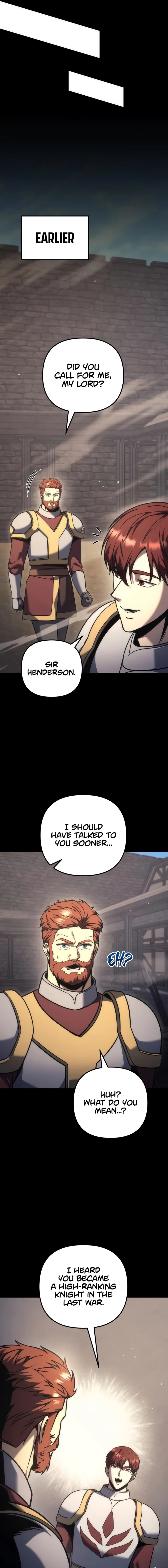 Read Regressor of the Fallen family Manga Online