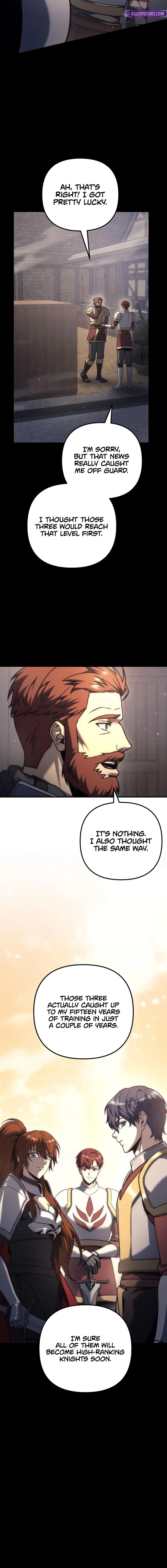 Read Regressor of the Fallen family Manga Online