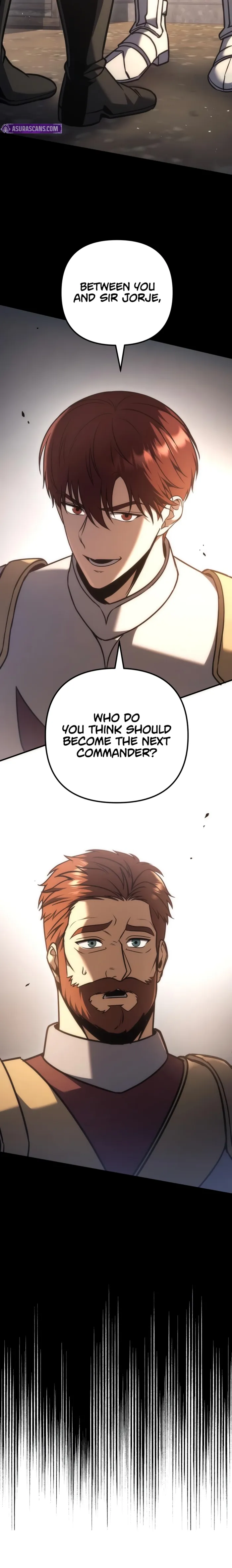 Read Regressor of the Fallen family Manga Online