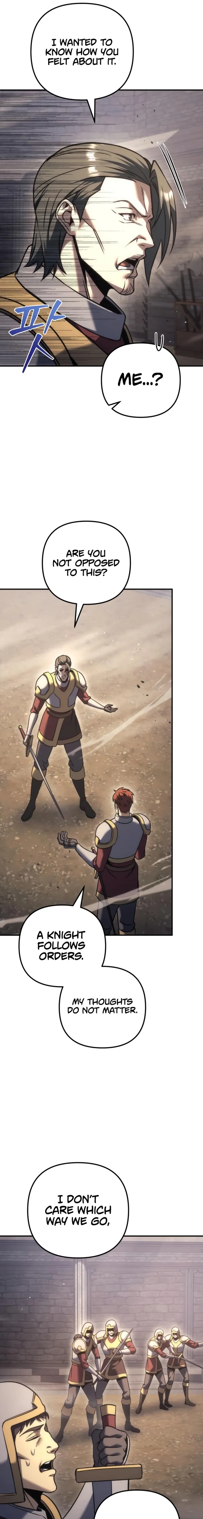 Read Regressor of the Fallen family Manga Online