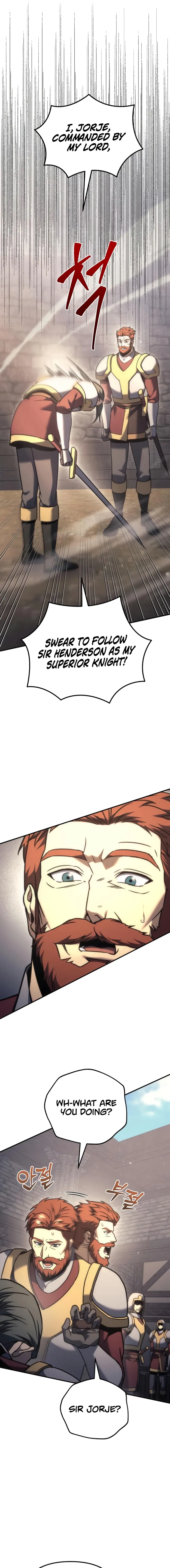 Read Regressor of the Fallen family Manga Online