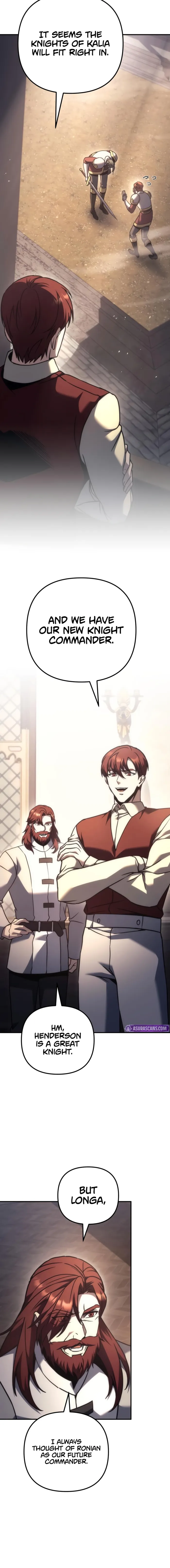 Read Regressor of the Fallen family Manga Online