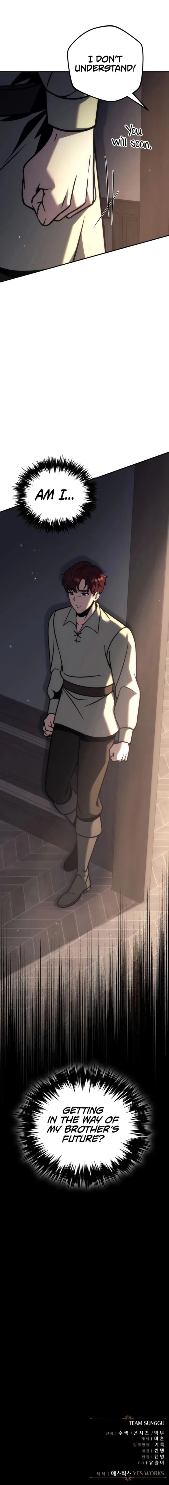 Read Regressor of the Fallen family Manga Online