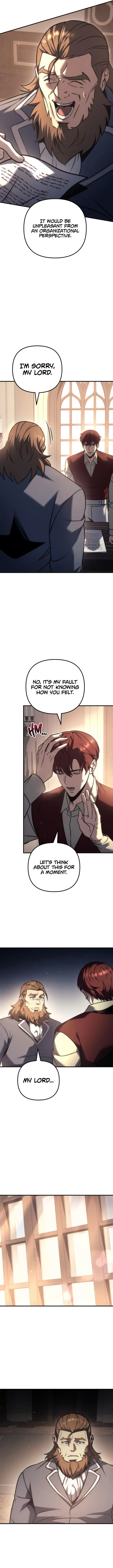 Read Regressor of the Fallen family Manga Online