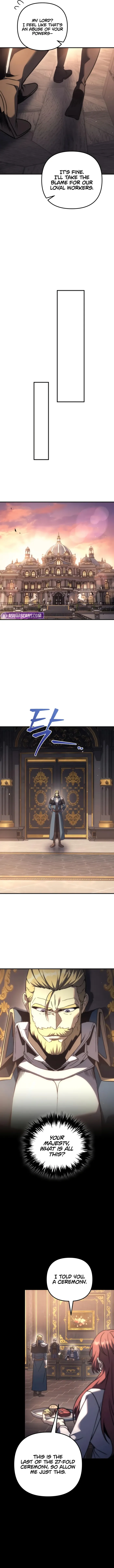 Read Regressor of the Fallen family Manga Online