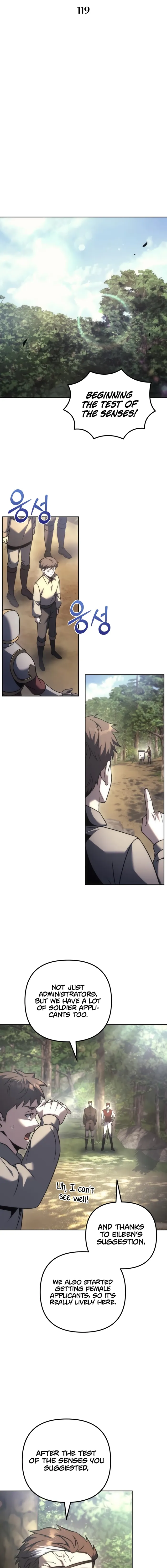 Read Regressor of the Fallen family Manga Online