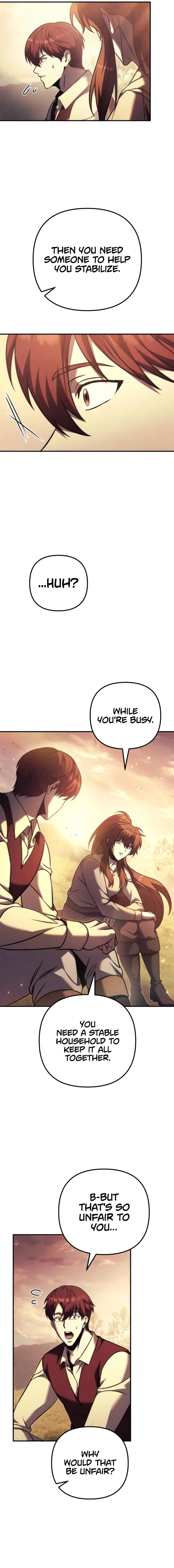 Read Regressor of the Fallen family Manga Online