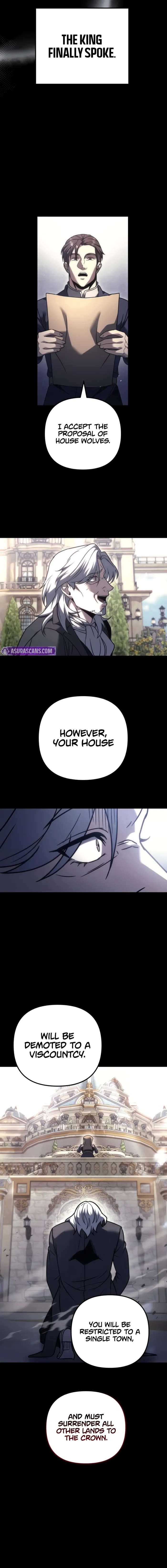 Read Regressor of the Fallen family Manga Online